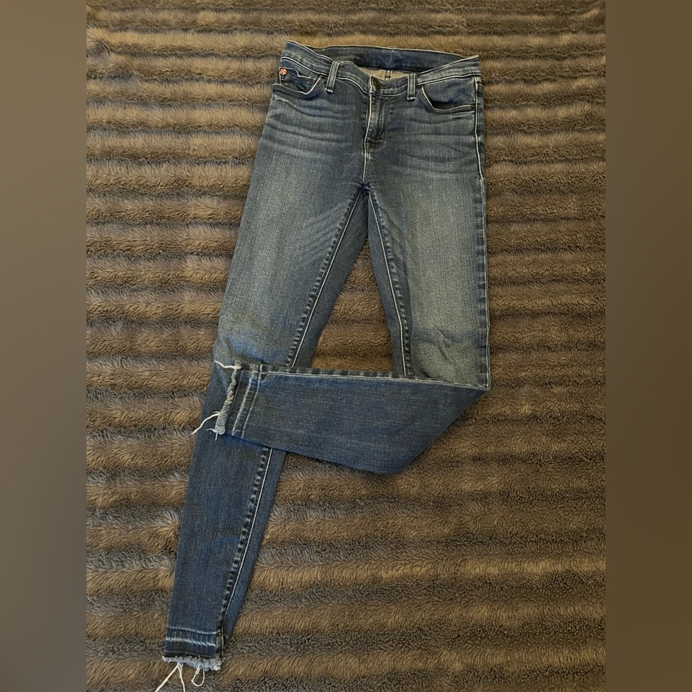 Hudson mid rise jean